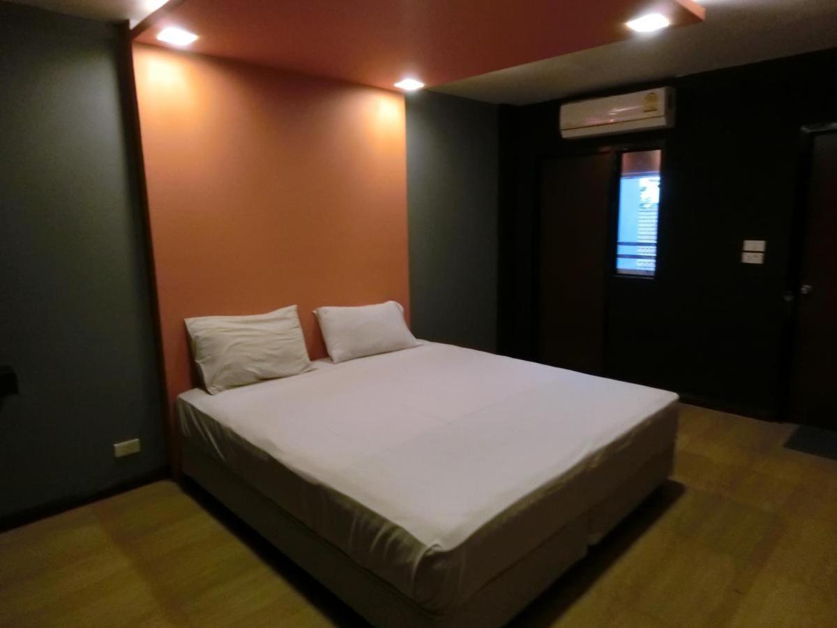 Newyork Suite Hotel Ban Ko  Dış mekan fotoğraf