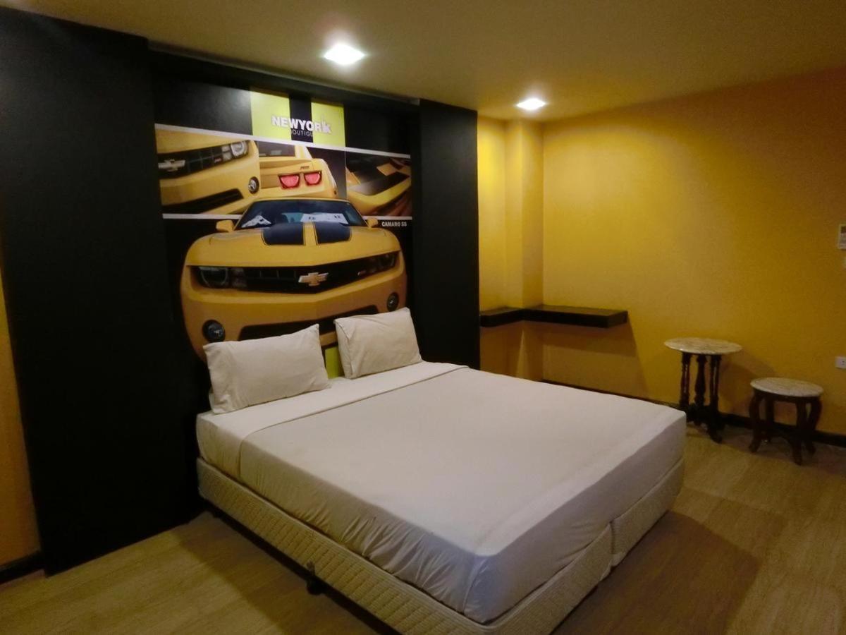 Newyork Suite Hotel Ban Ko  Dış mekan fotoğraf