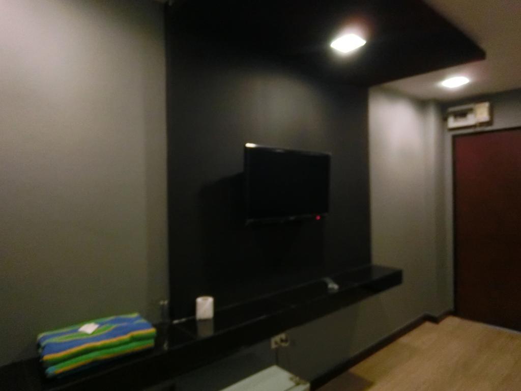 Newyork Suite Hotel Ban Ko  Dış mekan fotoğraf