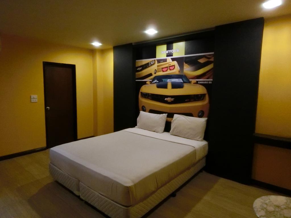 Newyork Suite Hotel Ban Ko  Oda fotoğraf
