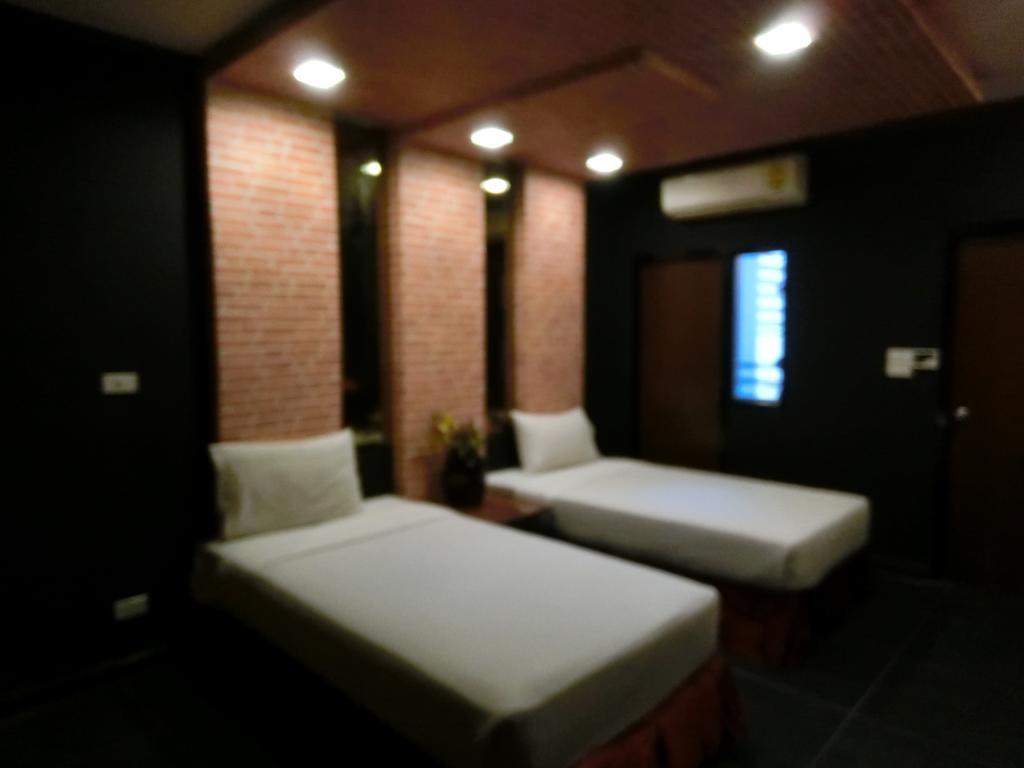 Newyork Suite Hotel Ban Ko  Dış mekan fotoğraf