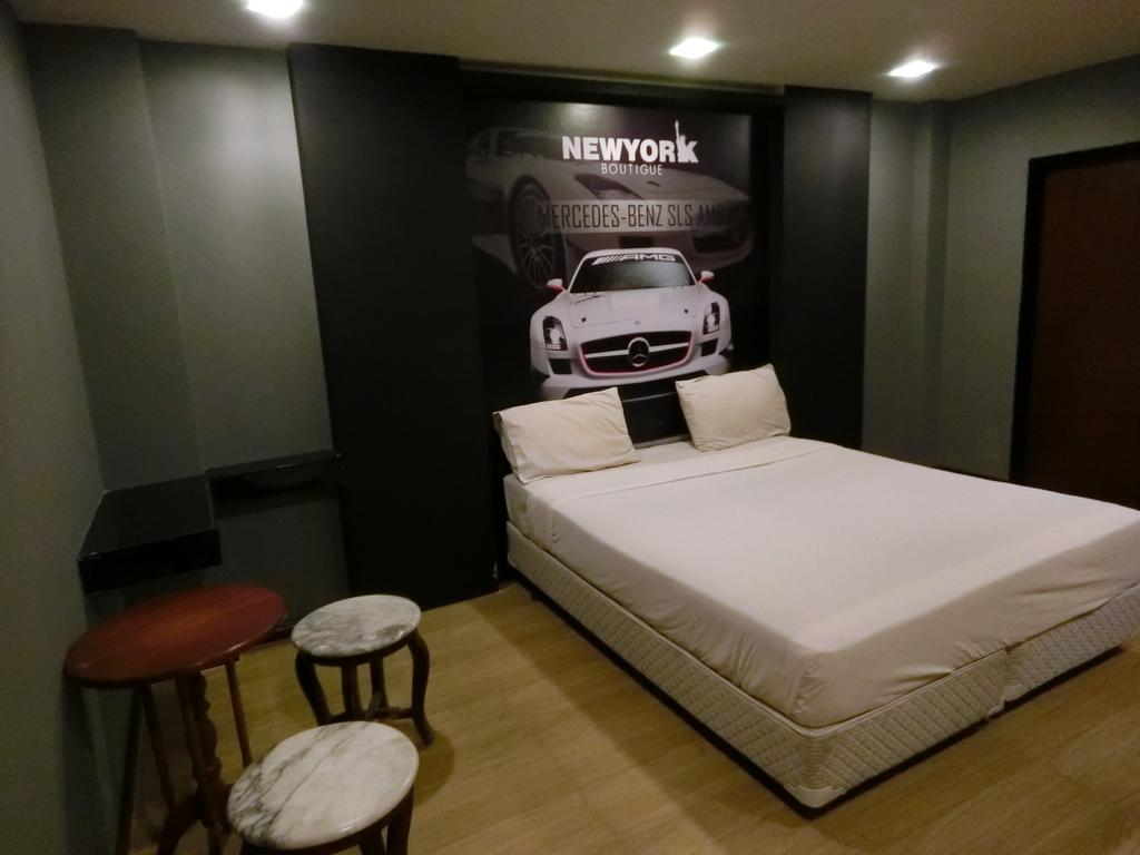 Newyork Suite Hotel Ban Ko  Oda fotoğraf